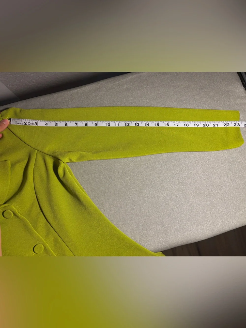 Moda International tailored women’s